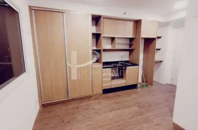 Apartamento com 1 quarto para alugar na Rua Herval, 247, Belenzinho, São Paulo