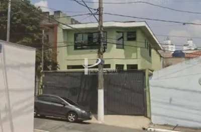 Casa comercial com 3 salas à venda na Rua Tamirim, 84, Vila Alpina, São Paulo