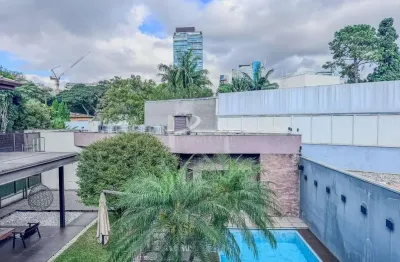 Casa com 5 quartos à venda na Rua Suécia, s/n, Jardim Europa, São Paulo