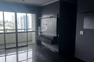 Apartamento com 3 quartos para alugar na Avenida Regente Feijó, 1900, Vila Regente Feijó, São Paulo