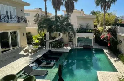 Casa com 4 quartos à venda na Rua Professor Miguel Maurício da Rocha, 1, Brooklin Paulista, São Paulo