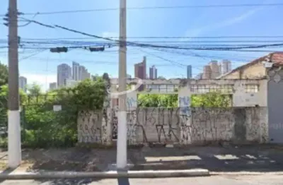Área/terreno para locação-regente feijó-460m2-zona leste-sp.