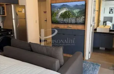 Studio almagah porte - mobiliado completo - 1 dorm - 1 vaga - tautapé / sp.