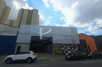 Galpão/depósito/armazém à venda-777m-parque joao ramalho, santo andré - sp