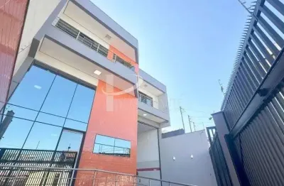 Prédio comercial para venda e locação –  santo andré-437,50m²- 2 pisos com elevador