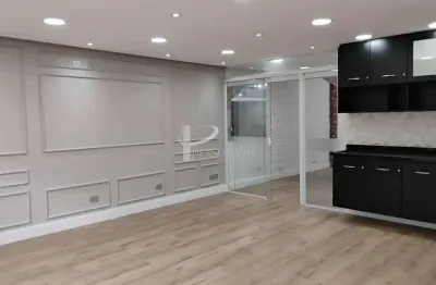 Salas comerciais para locação, 2 salas, vila regente feijó-sp