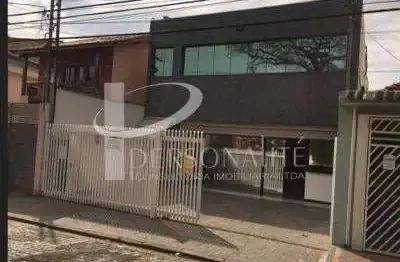 Salão 450 m2 2 pisos 4 banheiros 4 vagas para locação tatuapé são paulo