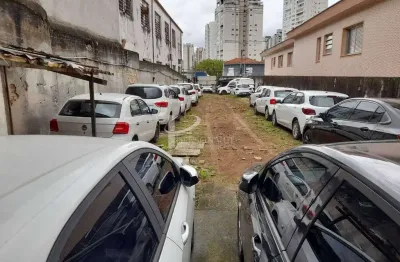 Terreno /estacionamento 432-para locação -vila regente feijó-zona leste- são paulo