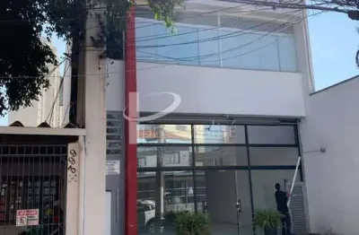 Salão comercial para locação 200m-2 banheiros-copa-2 vaga-tatuapé-são paulo