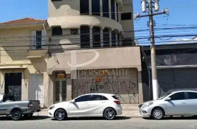 Sala comercial com 8 salas para alugar na Rua Tobias Barreto, 1404, Alto da Mooca, São Paulo