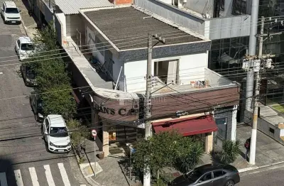 Sala comercial com 3 salas para alugar na Rua Emília Marengo, 1, Vila Regente Feijó, São Paulo
