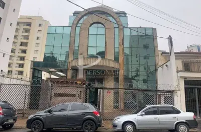 Sala comercial para alugar na Rua Pascal, 1, Campo Belo, São Paulo
