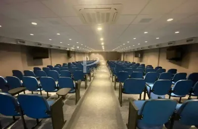 Prédio comercial 6 andares c/ elevador, 4 vagas, auditório, para locação tatuapé são paulosp