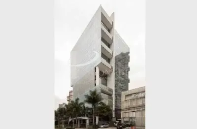 Laje comercial, 936 m2, 22 vagas, para locação, ed. office, pinheiros.