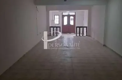 Sala comercial com 3 salas à venda na Rua Emílio Mallet, 01, Vila Gomes Cardim, São Paulo