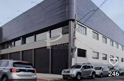 Galpao 3.000m2 reformado pé direito alto para locação tatuapé são paulo sp