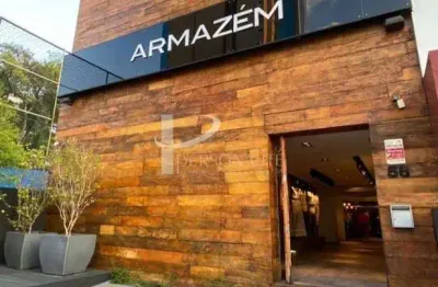 Casa comercial à venda na Rua Professor João Brito, 1, Vila Nova Conceição, São Paulo