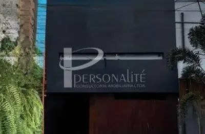 Casa comercial à venda na Rua Professor João Brito, 1, Vila Nova Conceição, São Paulo