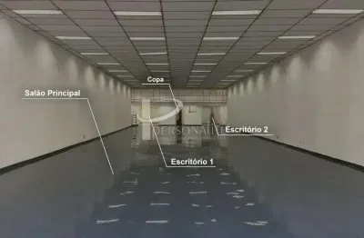 Sala comercial com 4 salas para alugar na Rua dos Trilhos, 02, Mooca, São Paulo