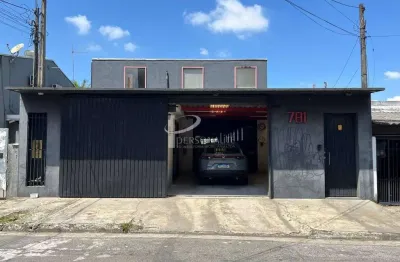 Casa à venda na Rua Santa Cecília, 01, Jordanópolis, Arujá