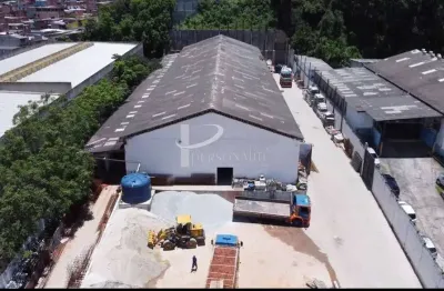 Galpao 2.500m2 terreno 5.500m2  zud 6 à venda jd .santa emilia guarulhos sp