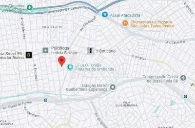 Terreno, para venda, metrô guilhermina-esperança, penha.