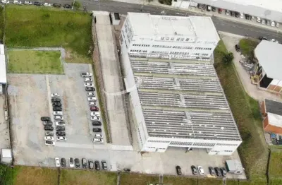 Galpão industrial, para venda ou locação, condomínio, cajamar.