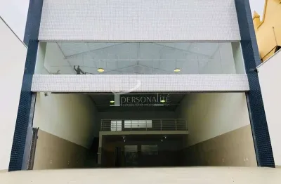 Sala comercial à venda na Rua Maturanas, 254, Parque Sevilha, São Paulo