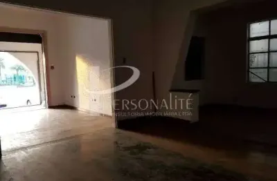 Sobrado comercial, 250 m2, 9 salas, 4 banheiros, 5 vagas, para locação, indianópolis.