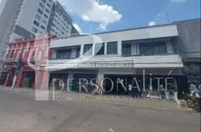 Galpão 1.714 m2 -  2 pisos -  estacionamento centro sp para locação e venda