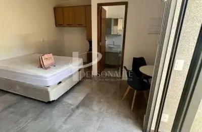 Studio para locação, tatuapé, são paulo, sp, 30m2, 1 dormitório, sala, cozinha, banheiro, quintal.