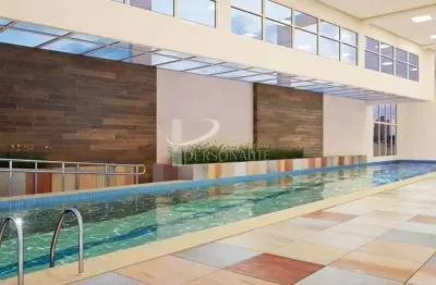 Apartamento a venda- varanda gourmet-2 quartos-1 suíte-2 vagas-80,50 m2-tatuapé, são paulo,