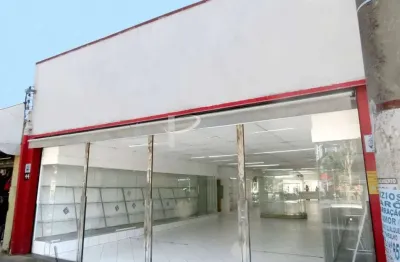 Excelente loja comercial com uma infra estrutura maravilhosa, 430m²  no centro de suzano - são paulo