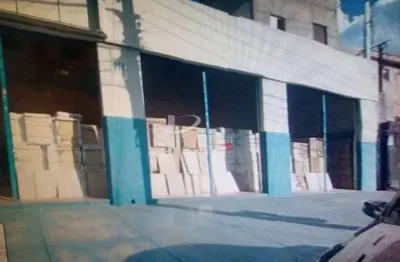 Excelente galpão  comercial, com uma infra estrutura maravilhosa 1620m² á  venda -  vila nhocune - s