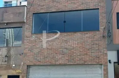 Casa comercial com 3 salas para alugar na Rua Martim Pescador, 1, Tatuapé, São Paulo