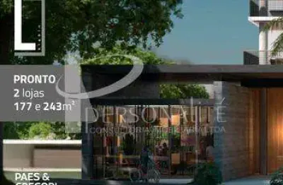 Sala comercial à venda na Rua Luís Molina, 105, Vila Mariana, São Paulo