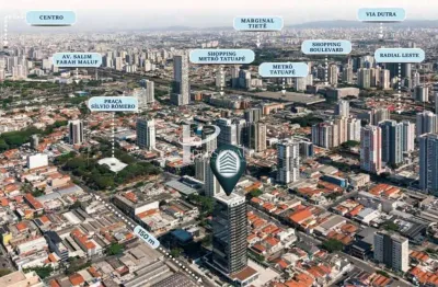 Sala comercial à venda na Rua Serra de Bragança, 437, Vila Gomes Cardim, São Paulo