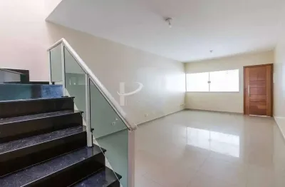 Sobrado para locação - 139m² - 3 quartos - 2 vagas - vila gomes cardim/sp