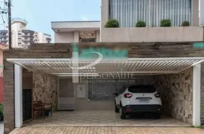 Casa comercial à venda na Rua Rosa das Neves, 1, Vila Regente Feijó, São Paulo