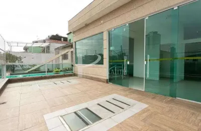 Casa comercial para venda e locação-380m2- 2 andares-8 quartos-7 banheiros--solarium-elevador-vila esperança -zona leste-sp.