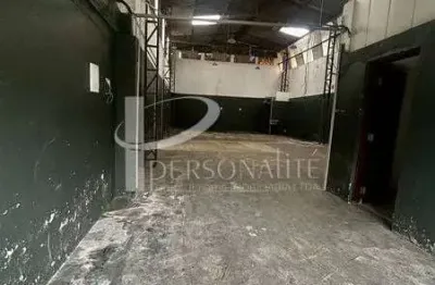 Venda/locação de salão/galpão comercial  de 216 m2 na vila mazzei