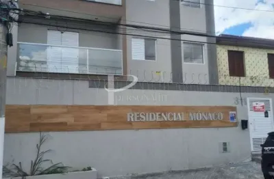 Apartamento p venda - casa verde e amarela com 2 dorm e 42 m2 na vila prudente