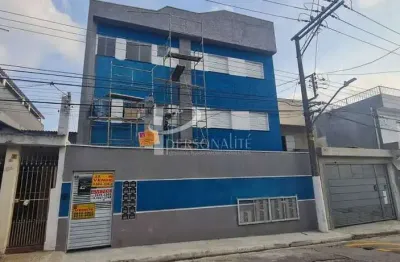 Apartamento com 2 quartos à venda na Rua Aldemar, 50, Chácara Belenzinho, São Paulo