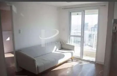 Apartamento para  venda e locação no tatuapé-40m2-1 quarto-1 vaga-varanda envidraçada-zona leste- sp.