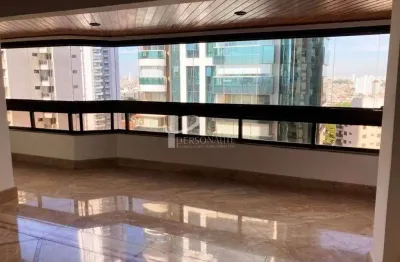 Apartamento para locação, 202 m² , 03 suítes , 04 vagas, no anália franco são paulo, sp
