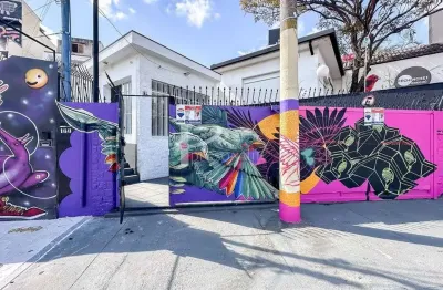 Sala comercial à venda na Rua Medeiros de Albuquerque, 152, Vila Madalena, São Paulo