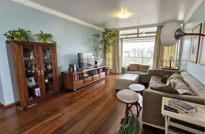 Apartamento com 3 quartos à venda na Rua Califórnia, 569, Cidade Monções, São Paulo