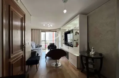 Apartamento com 4 quartos à venda na Avenida Prefeito Fábio Prado, 484, Vila Mariana, São Paulo