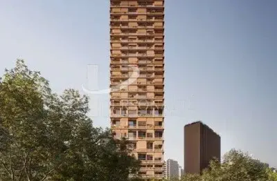 Flat com 1 quarto à venda na Rua da Mata, 80, Itaim Bibi, São Paulo