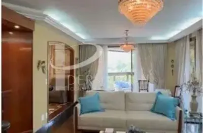 Apartamento com 4 quartos à venda na Rua Pascal, 1160, Campo Belo, São Paulo